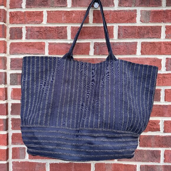 San Diego Hat Co Tote Bag Black Large - Picture 2 of 10